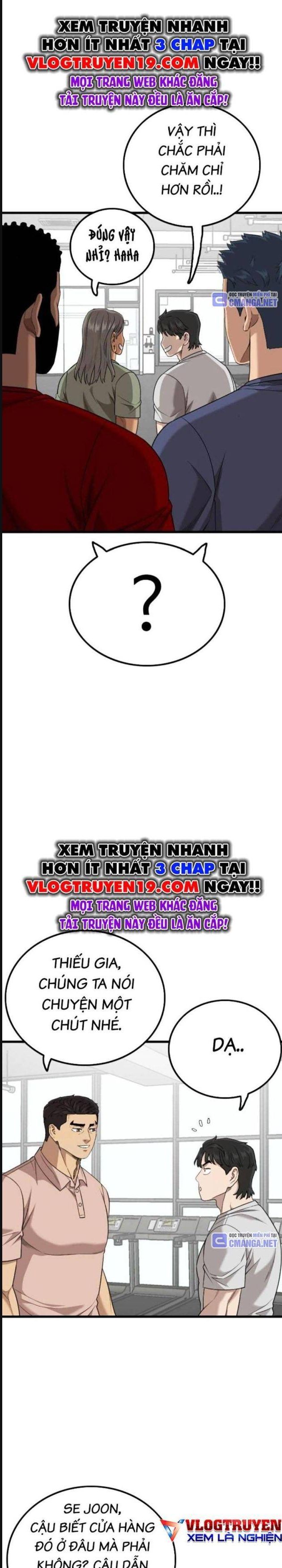 Người Xấu - Chapter 214 - Page 12