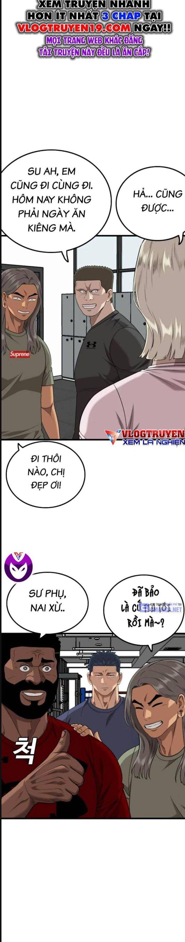 Người Xấu - Chapter 214 - Page 14