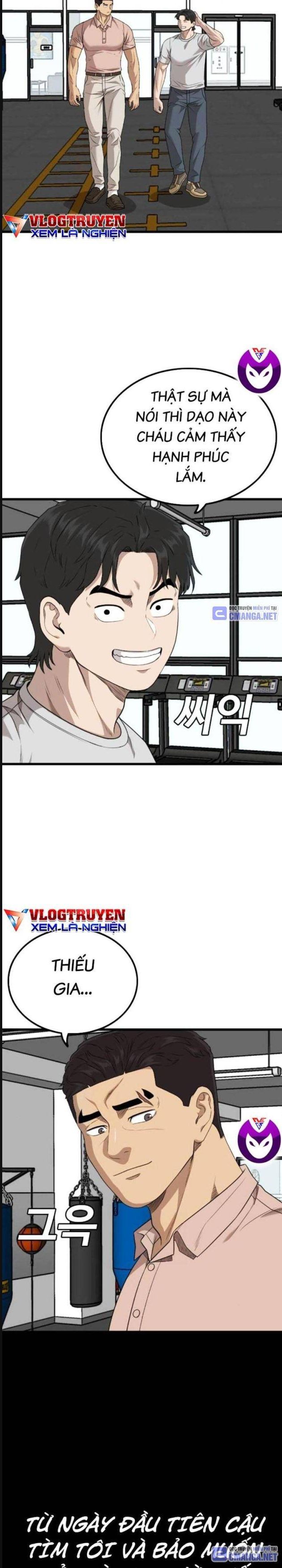 Người Xấu - Chapter 214 - Page 16