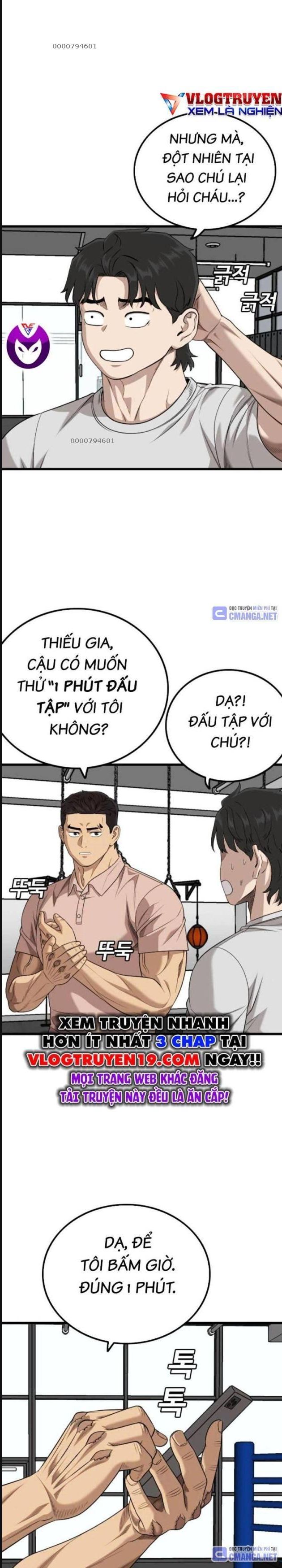 Người Xấu - Chapter 214 - Page 19