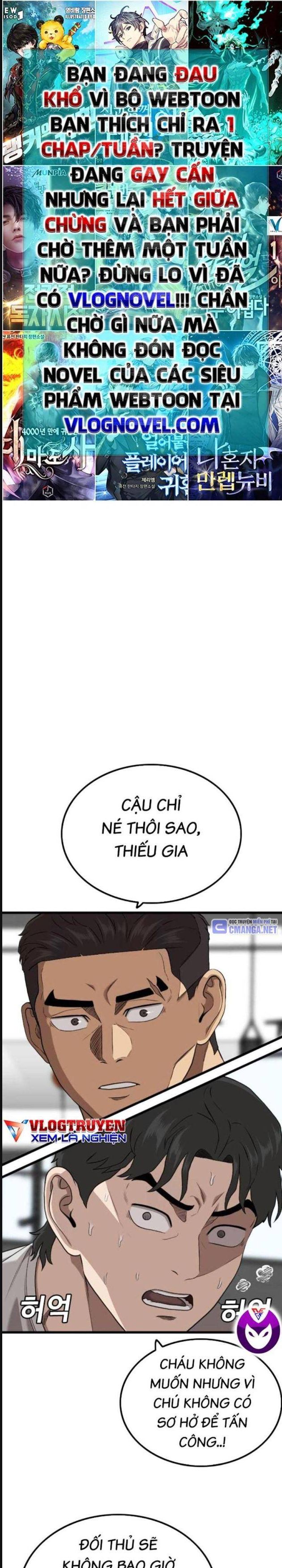 Người Xấu - Chapter 214 - Page 22