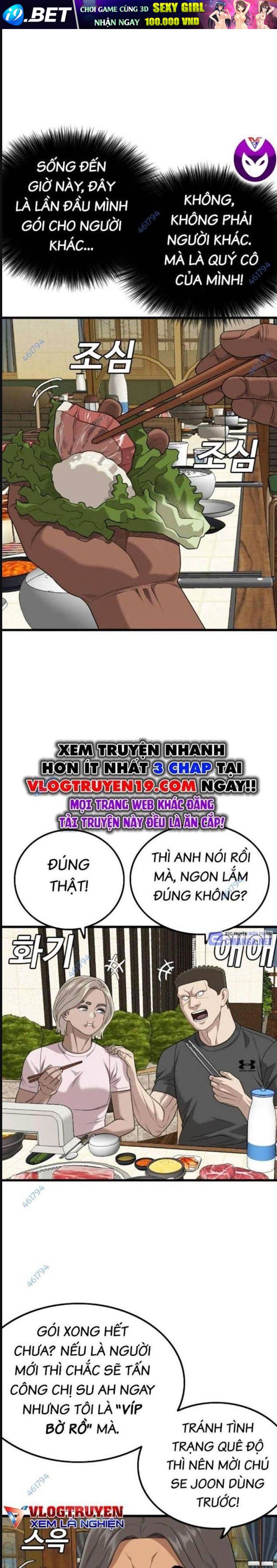 Người Xấu - Chapter 214 - Page 34