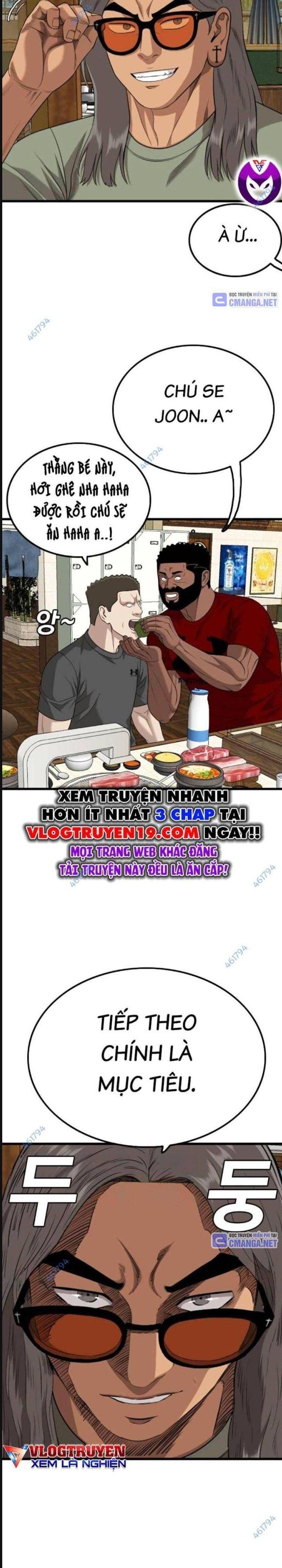 Người Xấu - Chapter 214 - Page 35