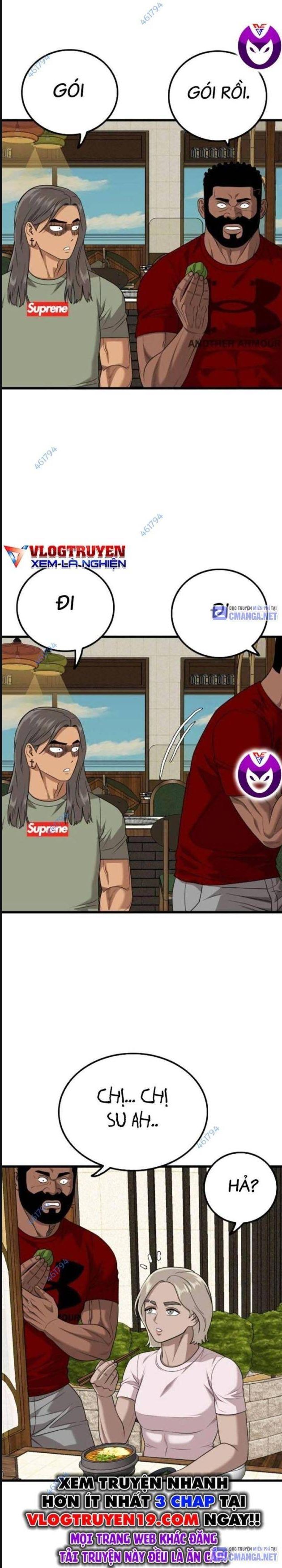 Người Xấu - Chapter 214 - Page 36