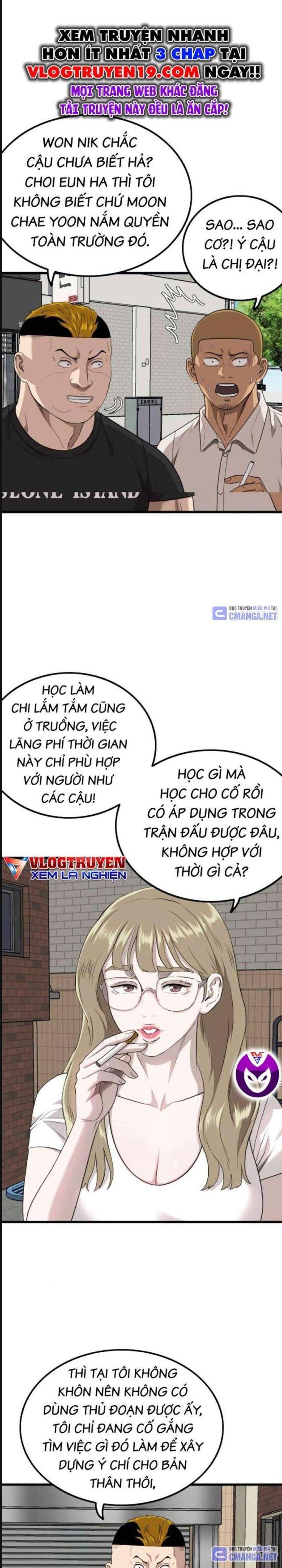 Người Xấu - Chapter 215 - Page 11