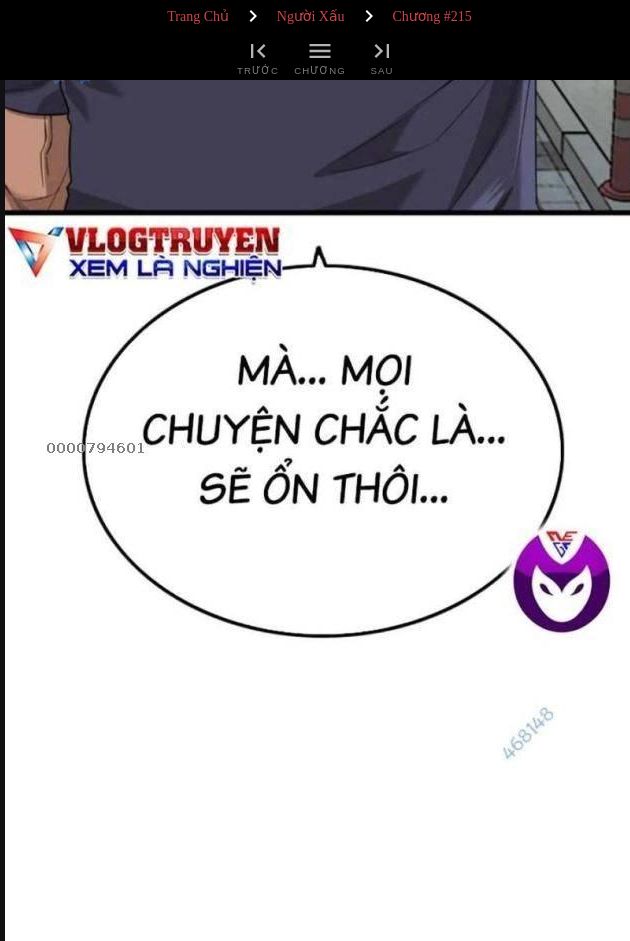 Người Xấu - Chapter 215 - Page 34