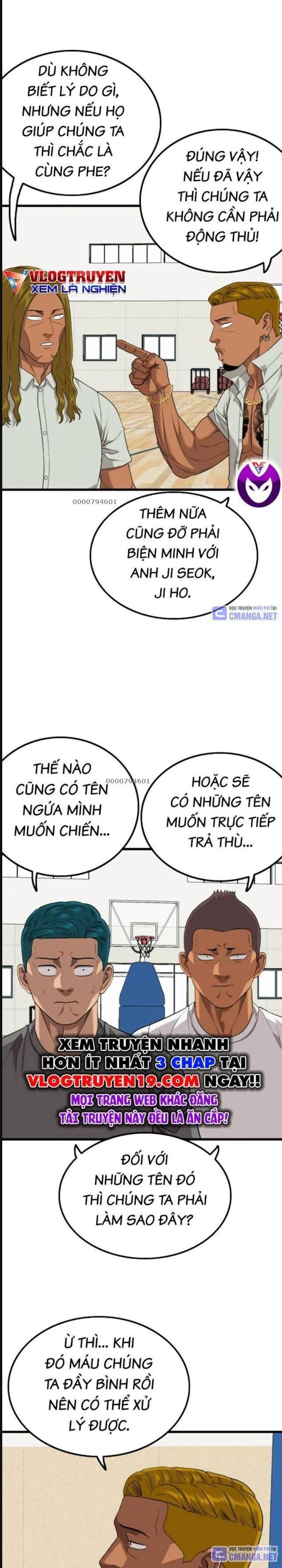 Người Xấu - Chapter 215 - Page 5