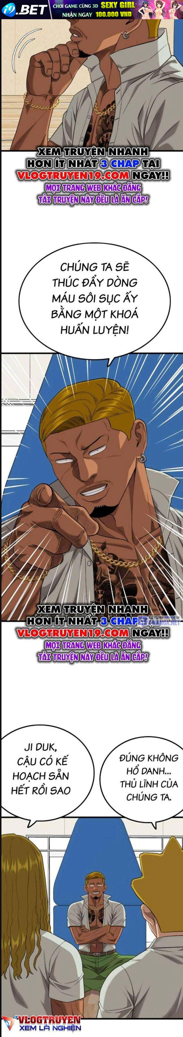 Người Xấu - Chapter 215 - Page 6