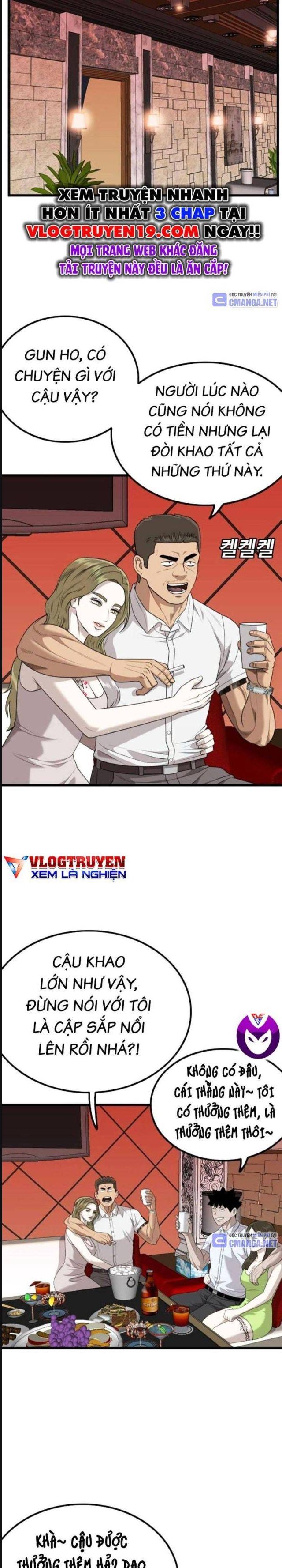 Người Xấu - Chapter 216 - Page 19