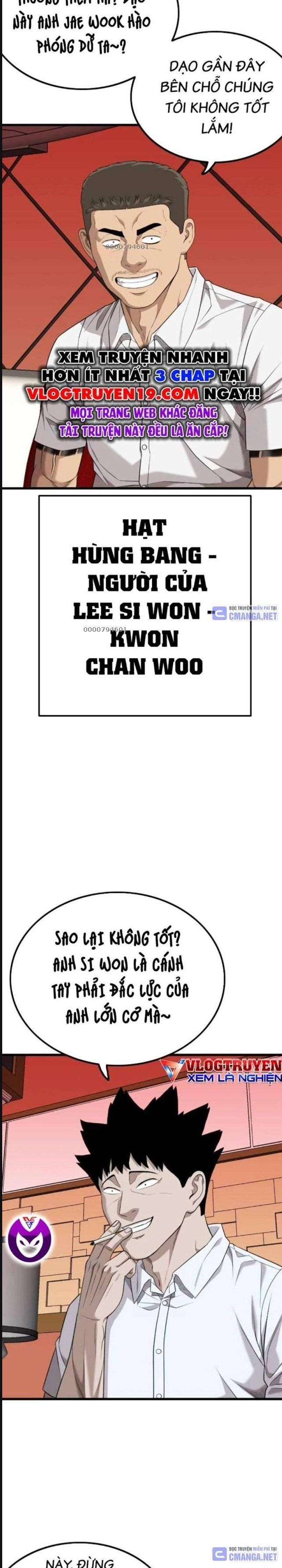 Người Xấu - Chapter 216 - Page 20