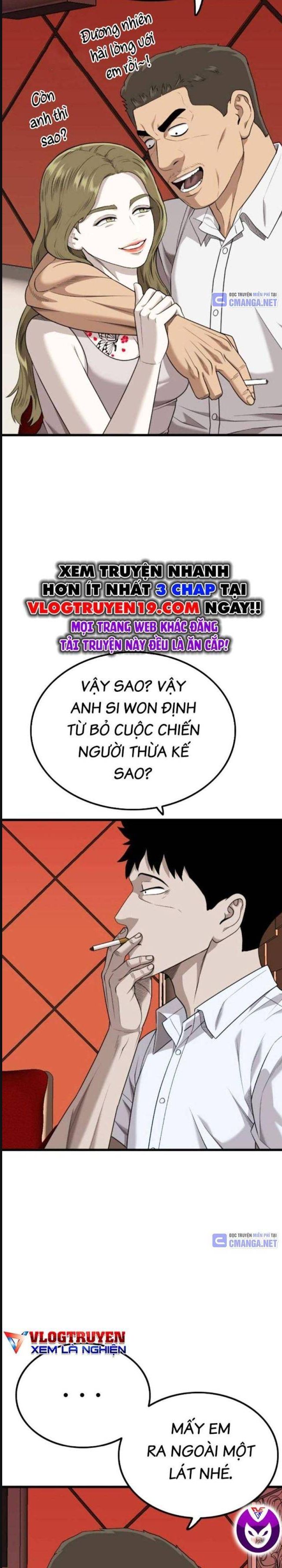 Người Xấu - Chapter 216 - Page 22