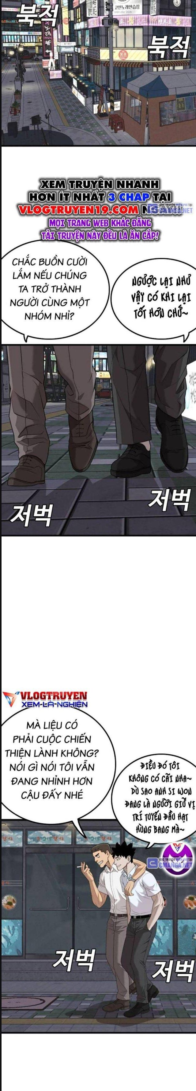 Người Xấu - Chapter 216 - Page 28