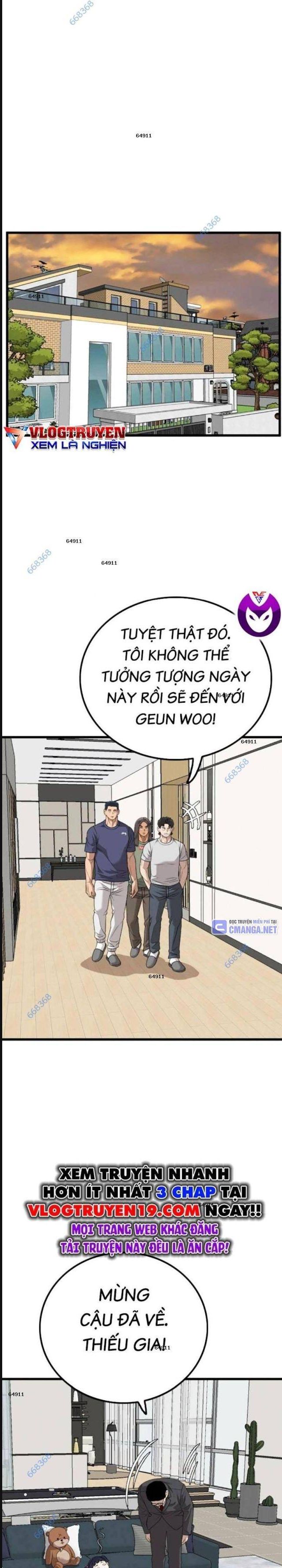 Người Xấu - Chapter 216 - Page 3