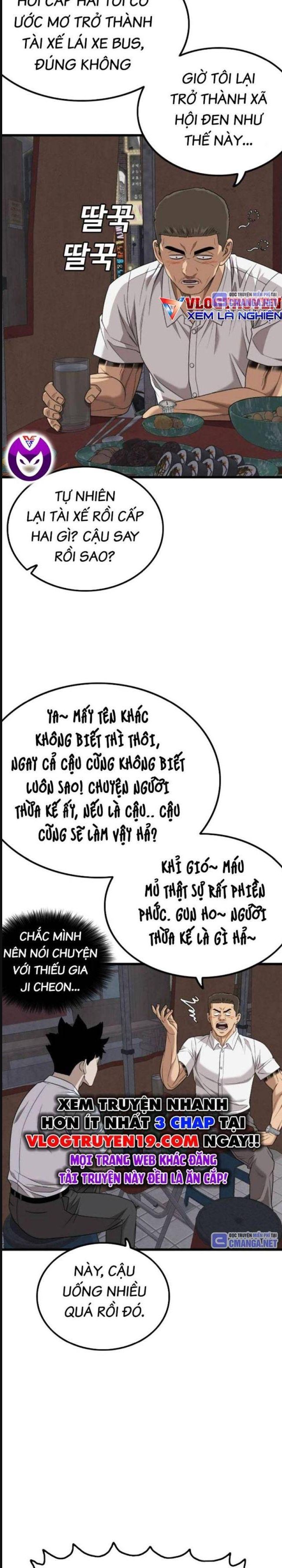 Người Xấu - Chapter 216 - Page 31