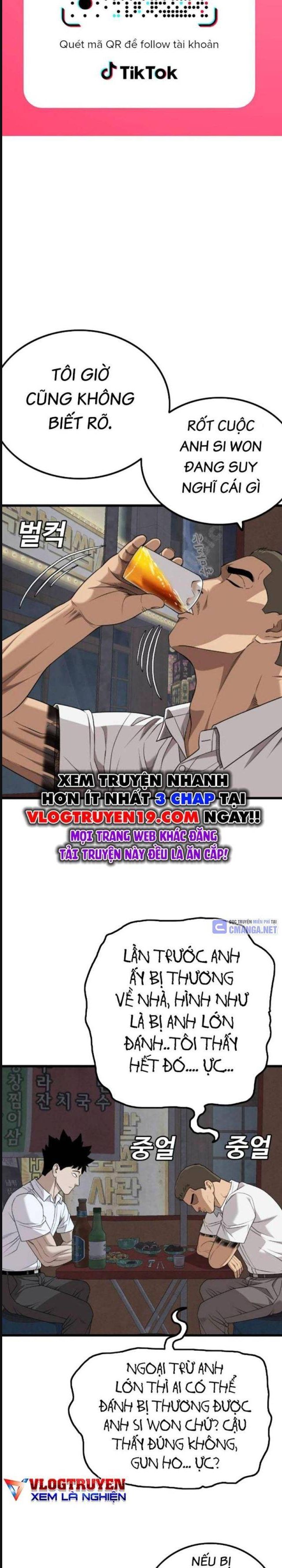 Người Xấu - Chapter 216 - Page 33