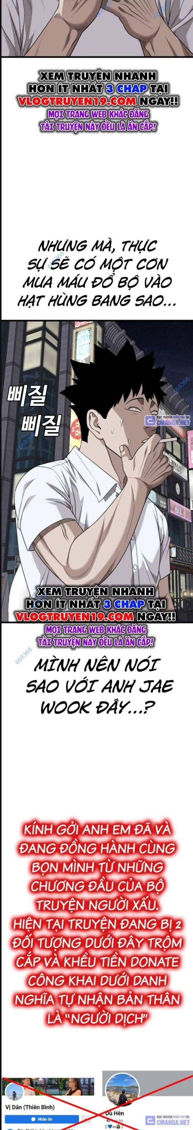 Người Xấu - Chapter 216 - Page 38