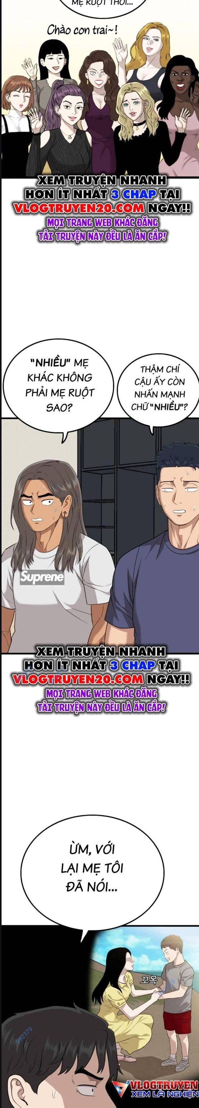 Người Xấu - Chapter 217 - Page 30