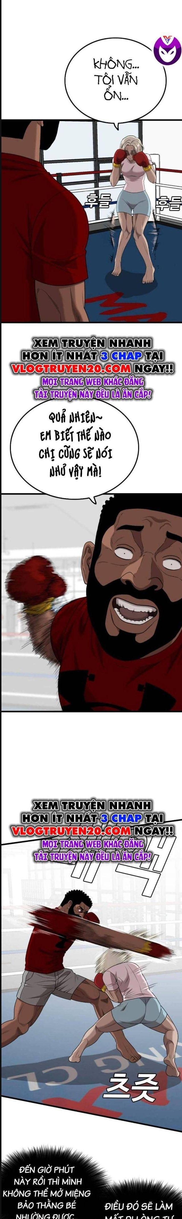 Người Xấu - Chapter 218 - Page 18
