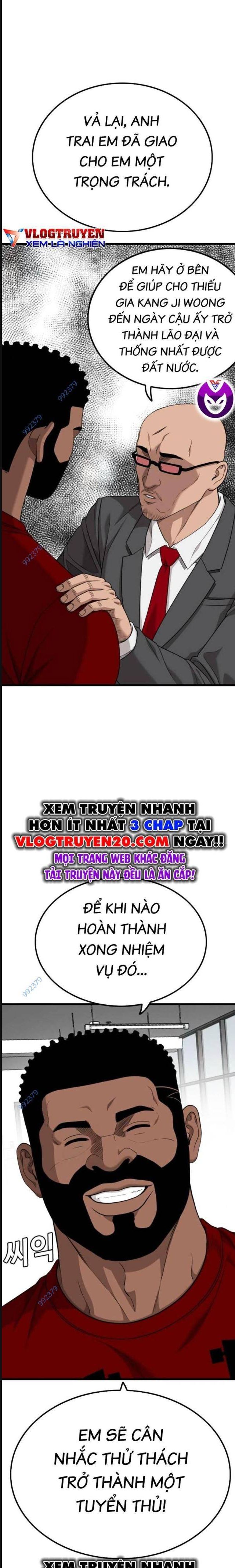 Người Xấu - Chapter 218 - Page 27