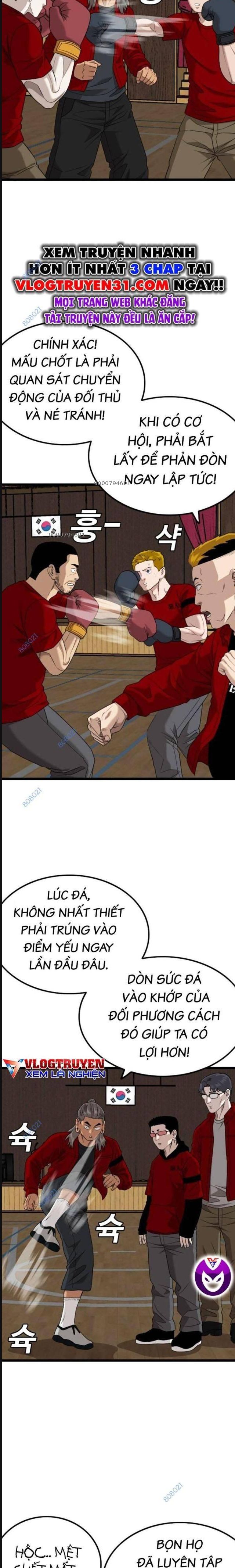 Người Xấu - Chapter 220 - Page 16