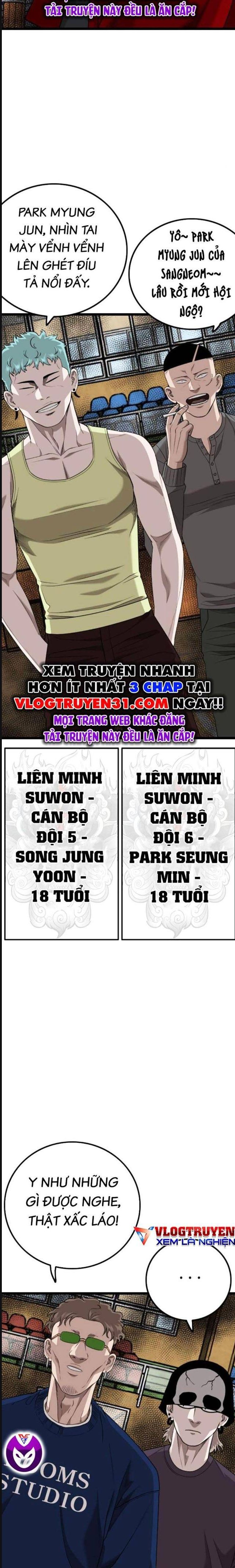 Người Xấu - Chapter 220 - Page 28