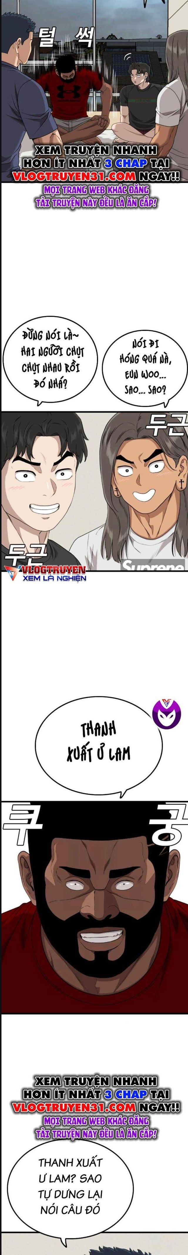 Người Xấu - Chapter 220 - Page 3