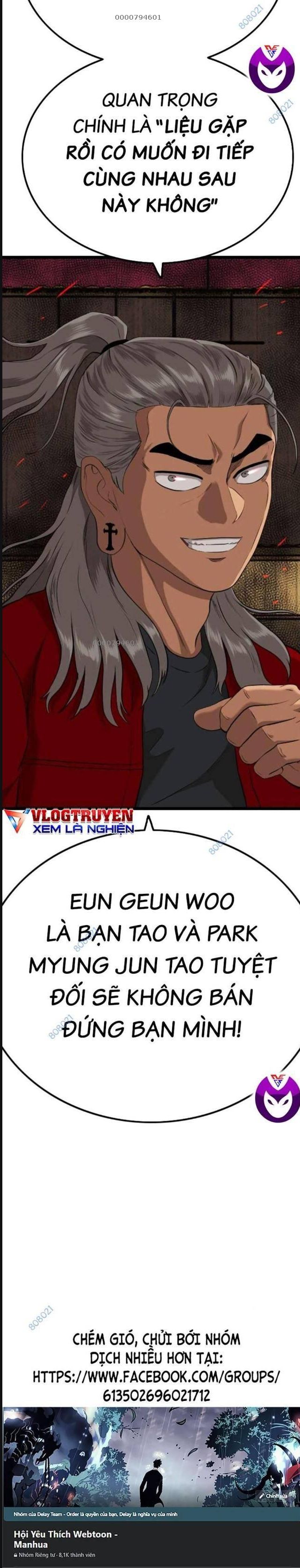 Người Xấu - Chapter 220 - Page 32