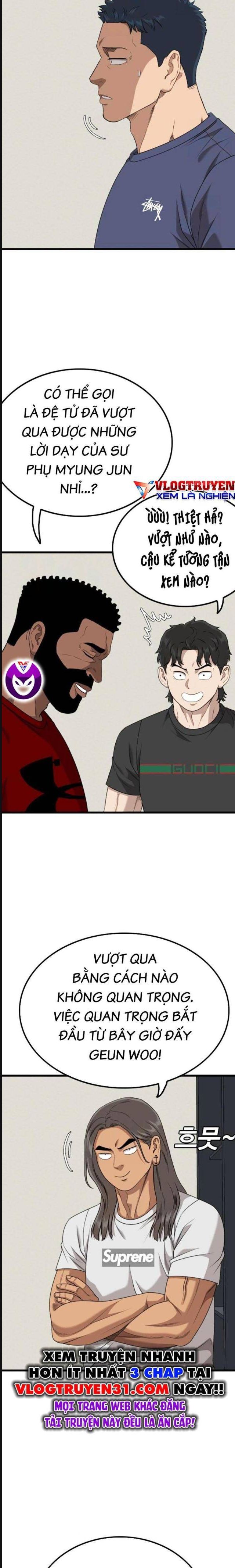 Người Xấu - Chapter 220 - Page 4