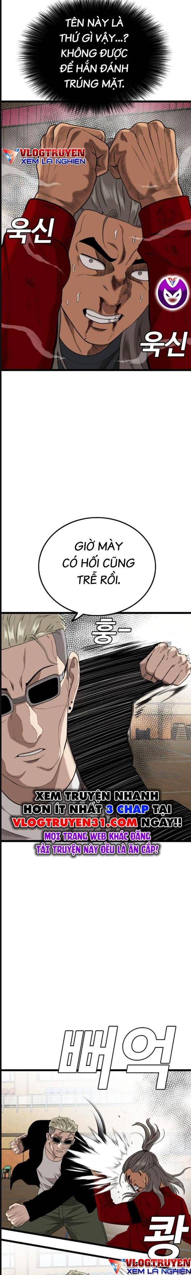 Người Xấu - Chapter 221 - Page 17
