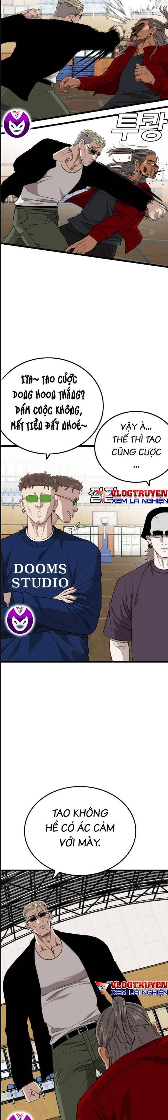 Người Xấu - Chapter 221 - Page 18
