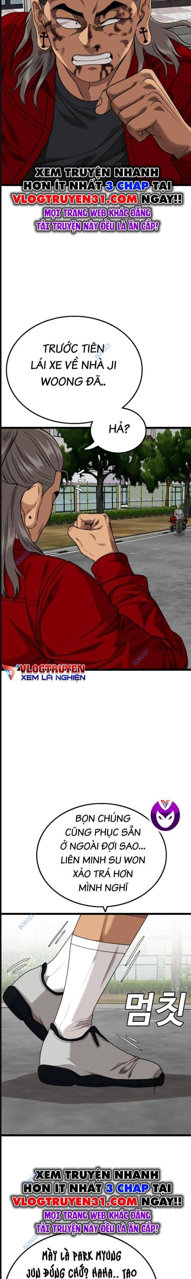 Người Xấu - Chapter 221 - Page 29