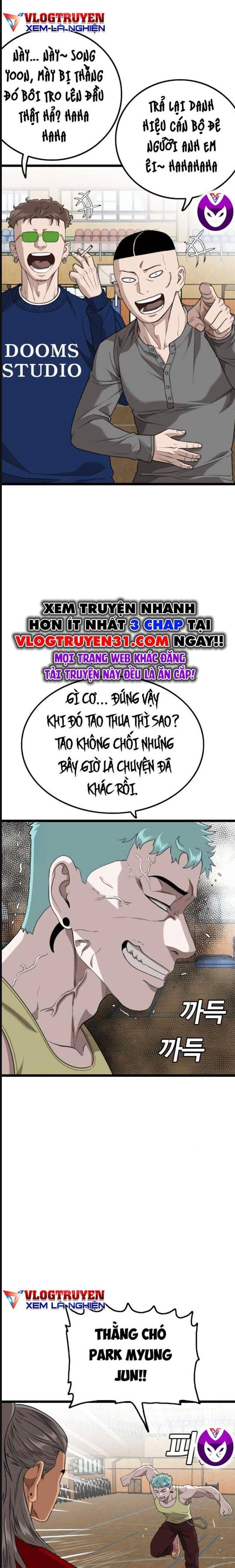 Người Xấu - Chapter 221 - Page 3