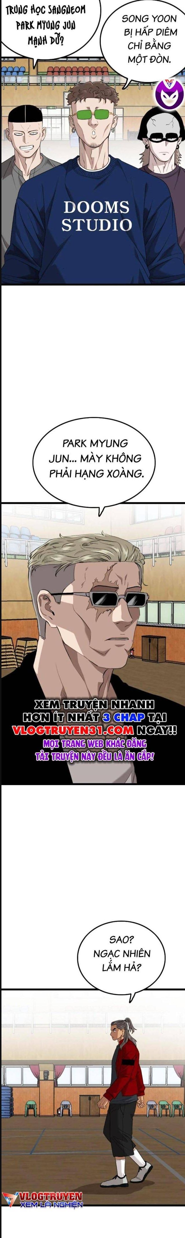 Người Xấu - Chapter 221 - Page 6