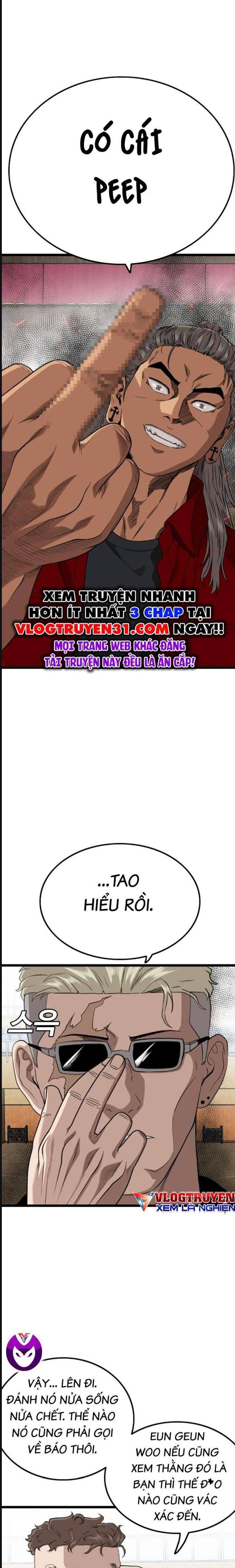 Người Xấu - Chapter 221 - Page 8