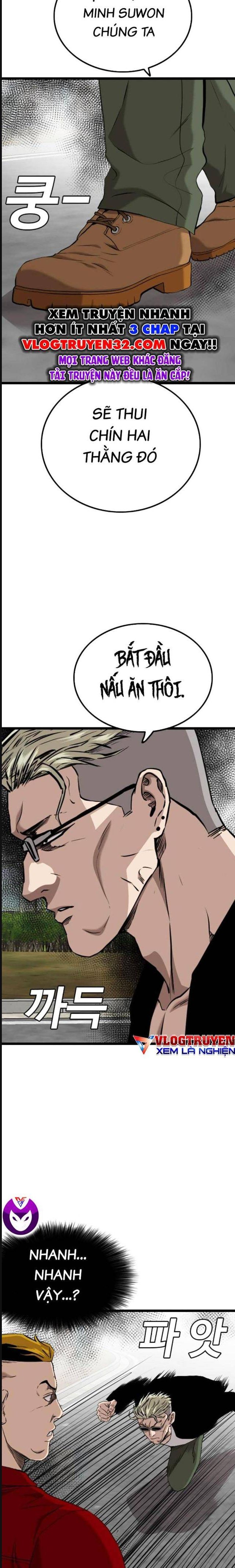 Người Xấu - Chapter 223 - Page 18