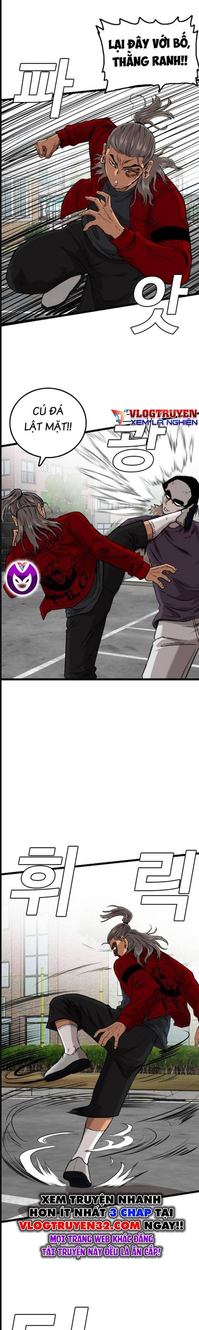 Người Xấu - Chapter 223 - Page 23