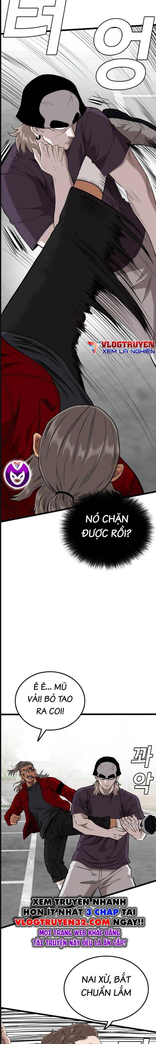 Người Xấu - Chapter 223 - Page 24