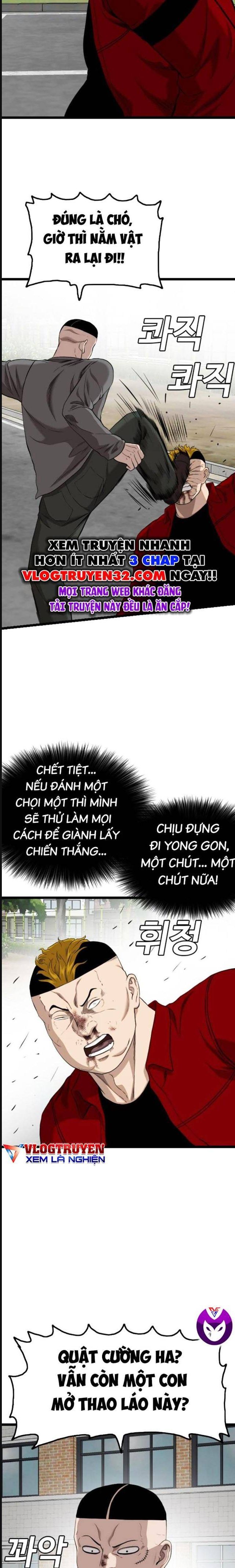 Người Xấu - Chapter 223 - Page 31