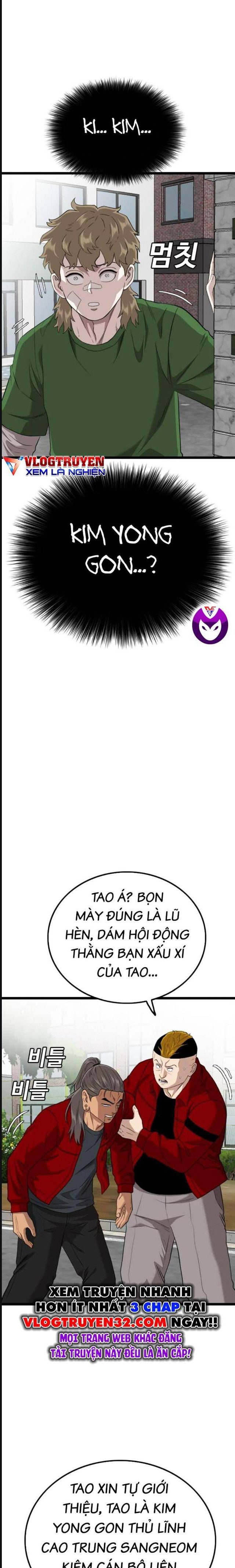 Người Xấu - Chapter 223 - Page 4