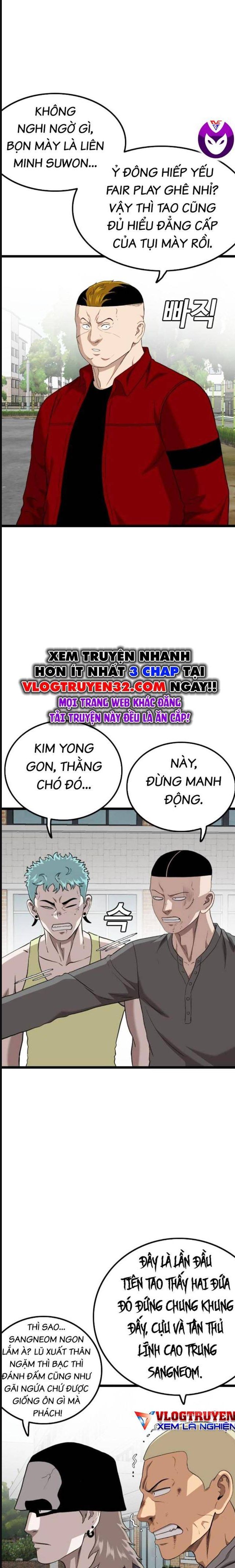 Người Xấu - Chapter 223 - Page 6
