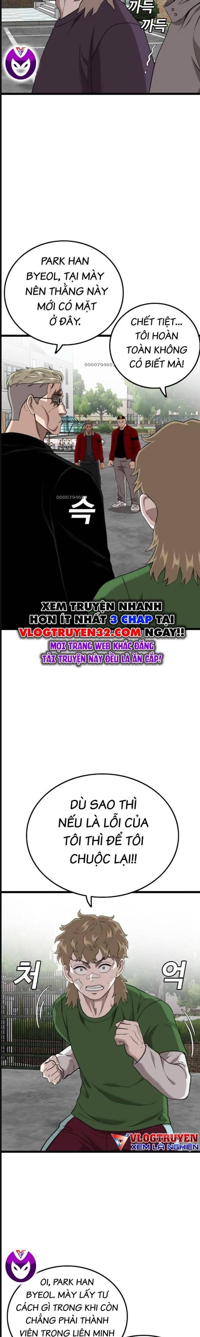 Người Xấu - Chapter 223 - Page 7