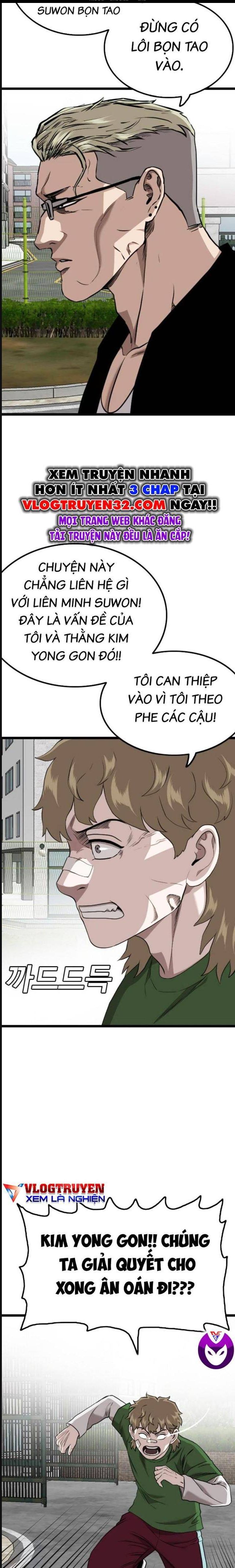 Người Xấu - Chapter 223 - Page 8