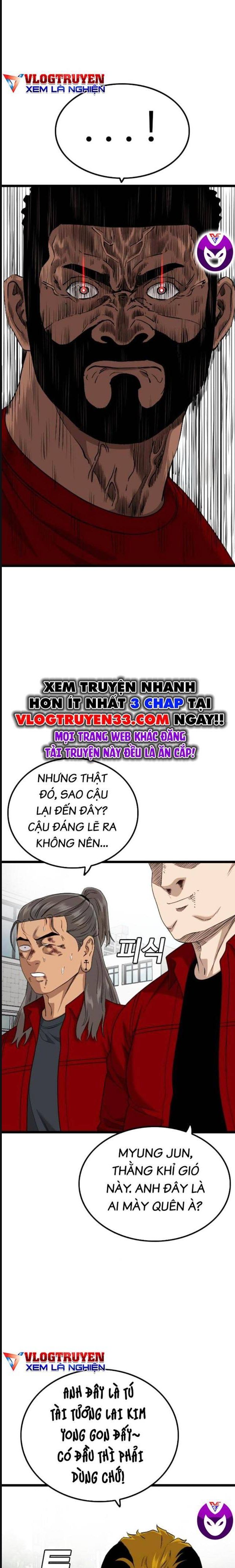 Người Xấu - Chapter 224 - Page 18
