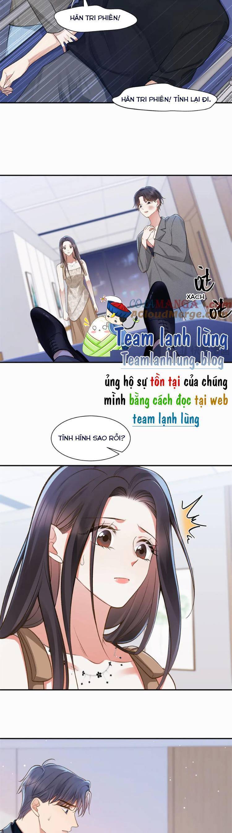 Hàng Tỷ Ngôi Sao Không Sáng Bằng Em - Chapter 79 - Page 15