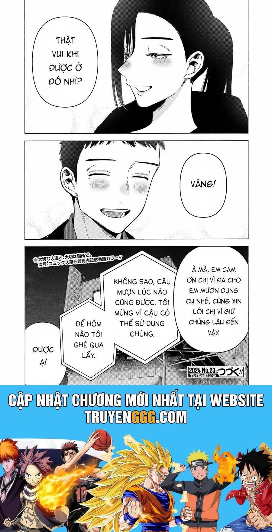 Nàng Nổi Loạn X Chàng Thợ May - Chapter 110 - Page 13