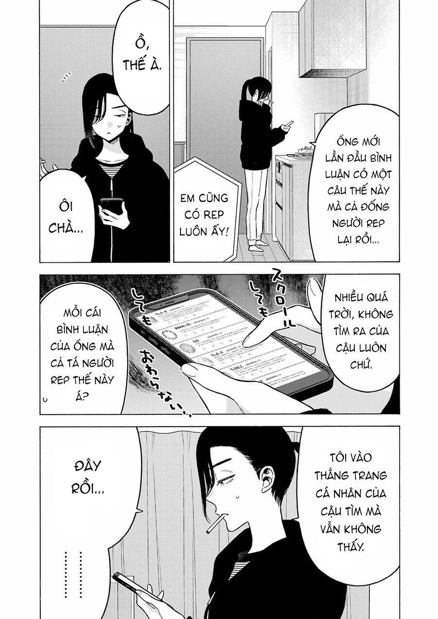 Nàng Nổi Loạn X Chàng Thợ May - Chapter 110 - Page 4