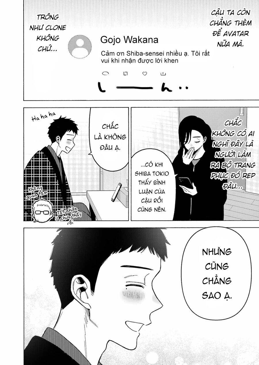 Nàng Nổi Loạn X Chàng Thợ May - Chapter 110 - Page 5