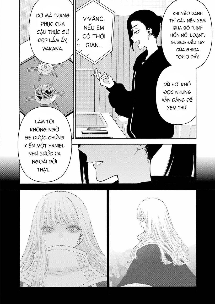 Nàng Nổi Loạn X Chàng Thợ May - Chapter 110 - Page 7