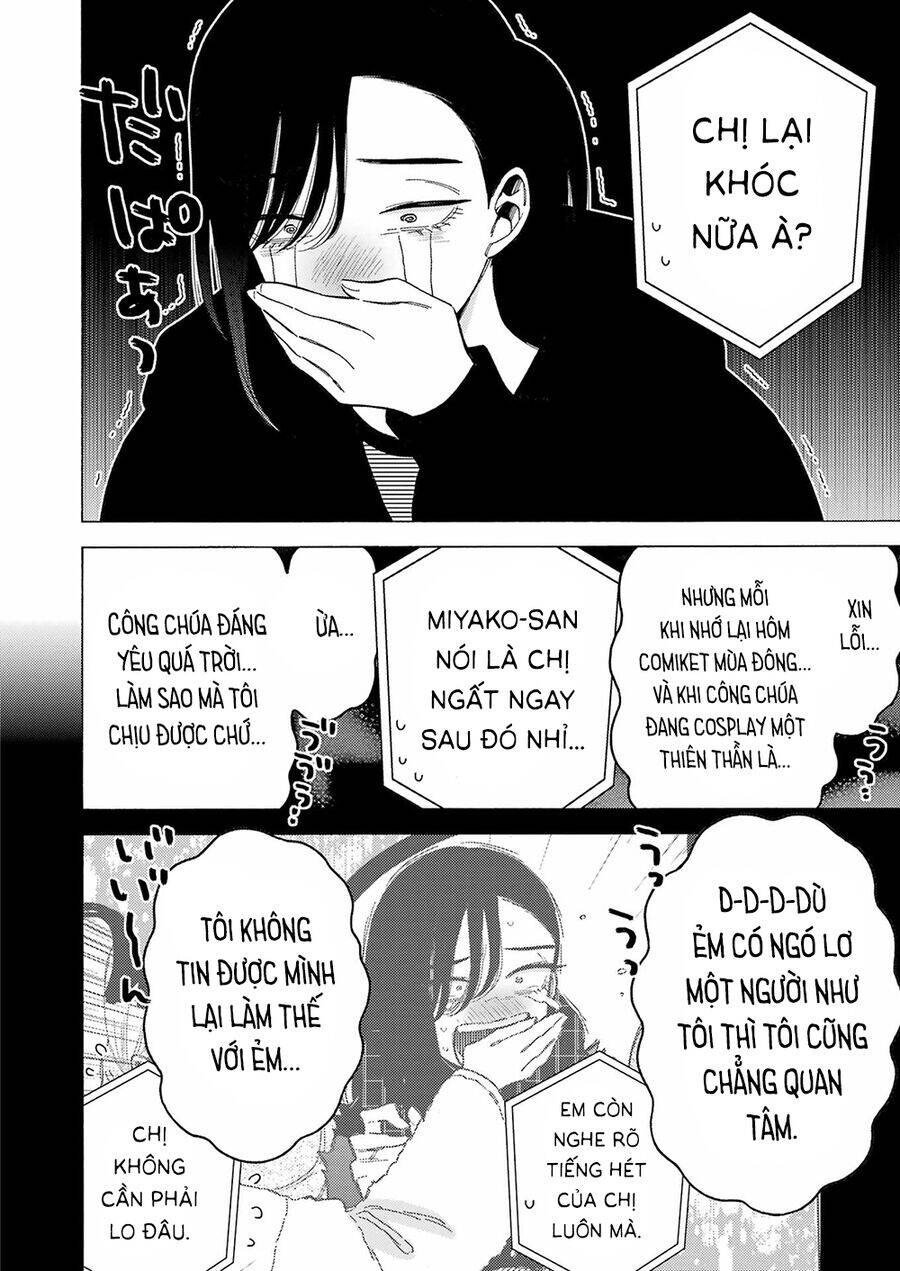 Nàng Nổi Loạn X Chàng Thợ May - Chapter 110 - Page 9