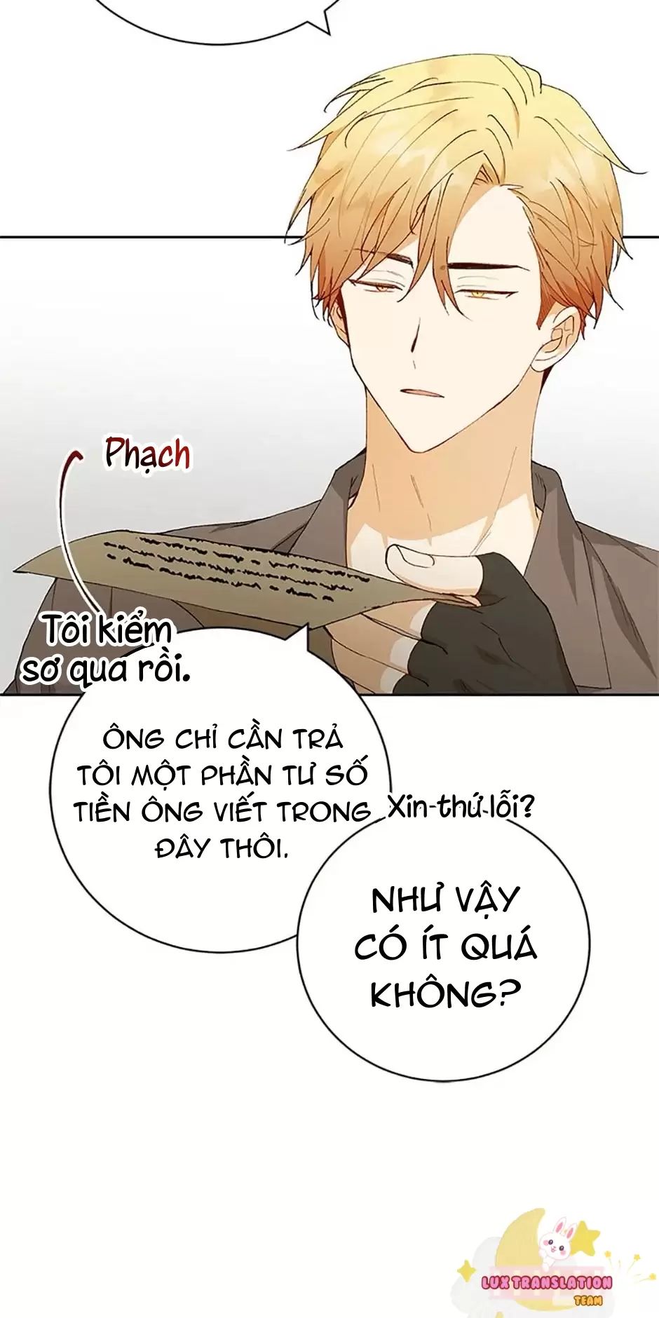 Sự Tán Tỉnh Ích Kỷ - Chapter 16 - Page 11